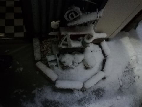 茨城が白銀の世界に！にわか雪に備えておきたいチェーンスプレー