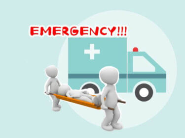 【医療的ケア児】救急車を呼ぶときの通報と準備のポイント