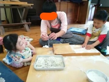 関東でおすすめのレジャー！茨城県常陸大宮市でのそば打ち体験